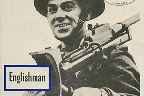 Английские и Американские плакаты 1941-1945 г. Часть I