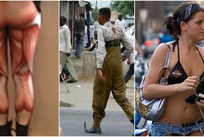 16 людей, которые так и не поняли, что такое штаны и как их следует носить 