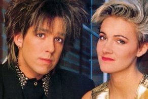 Солистка группы Roxette Мари Фредрикссон тогда и сейчас
