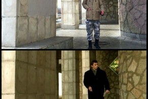 Прогулка по местам съёмок фильма «Брат»