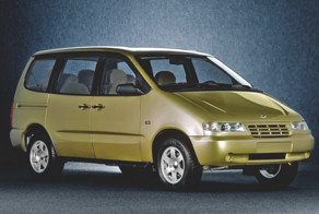 История разработки вазовского минивэна