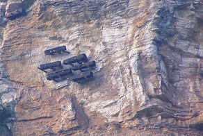 Семь самых необычных похоронных обрядов планеты