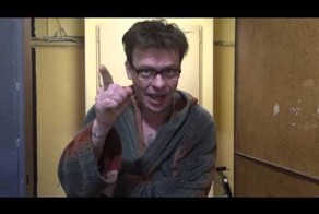 Актеры читают песни: "Плот", "Джага-джага" и "Фаина" в новом прочтении
