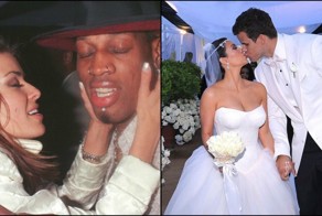 10 самых краткосрочных браков знаменитостей 