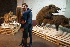 В Санкт-Петербурге открылась выставка «Интимные тайны животных»