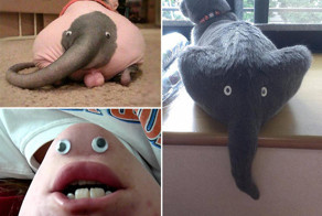 Игрушечные глаза меняют ВСЕ!