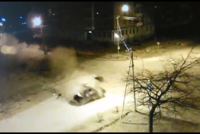 Авария дня. Страшное ДТП в поселке Ола