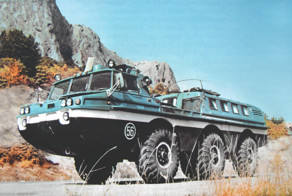 Советские поисково-эвакуационные машины