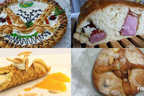 13 видов необычной выпечки, которую готовят на Пасху в разных уголках планеты