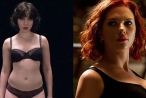 15 самых горячих ролей Скарлетт Йоханссон