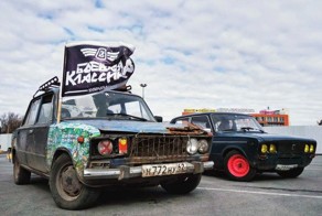 "Боевая Классика"- новая автомобильная субкультура