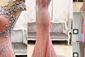 Девушка заказала платье для выпускного из Китая, и вот что она получила 