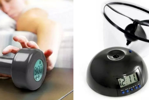 16 будильников, которые выглядят как орудие пытки