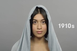 Как менялись стандарты женской красоты в Сирии за последние 100 лет
