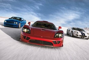 Малоизвестные американские суперкары