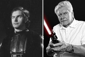 Актеры саги "Звездные войны" - тогда и сейчас