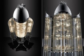 Уникальная мебель из деталей самолетов