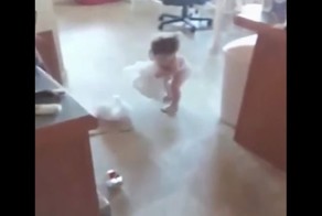 Когда тебя застукали на месте преступления