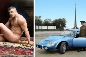 67 старых фотографий в цвете, раскрывающих жизнь России в период с 1900 по 1965 год