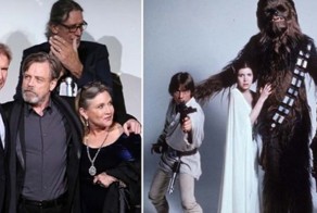 Чем сейчас занимаются актеры первого состава "Звездных войн"?