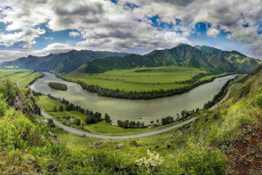 Самые красивые дороги России