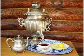 Интересное о жаровых самоварах