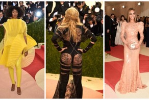 Ярмарка безвкусицы: 16 самых ужасных нарядов церемонии Met Gala — 2016