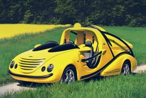 Пять жутких автомобилей, которые мог придумать только Гомер Симпсон 