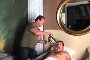 Идеальный будильник от Арнольда Шварценеггера