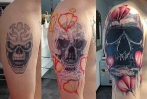 33 тату-перекрытия, которые скрыли ошибки молодости