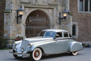 Самый дорогой Pierce-Arrow: Silver Arrow 1933