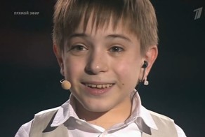 Маленький человек с большим сердцем! Выступление Данила Плужникова в финале «Голос. Дети»