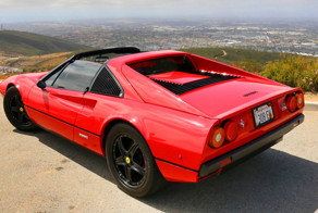 Первый в мире электрический спорткар Ferrari