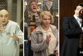 10 актеров, сыгравших больше одной роли за фильм