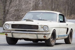 Ford Mustang Shelby GT350 на продажу после 40 лет простоя
