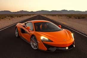 Как создают суперкар McLaren 570S