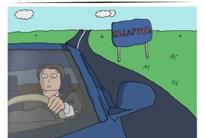 Рисунки по вашим просьбам: художник рисует забавные иллюстрации