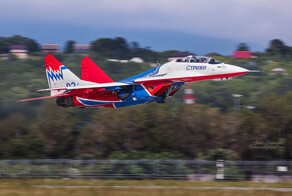 Стрижам - 25!