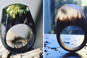 Кольца, от которых у вас закружится голова