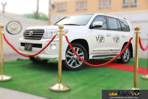 Toyota Land Cruiser для любителей видеоигр