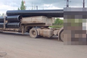 Береборщил с тормозами