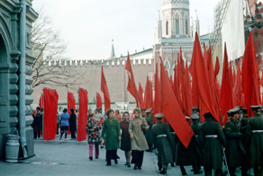 Москва майская, 1976 год