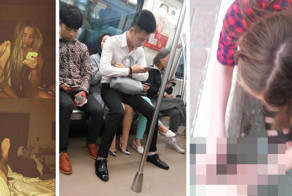 Не перевелись еще альфа-самцы на нашей планете 