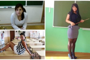 Учительницы, у которых на уроках не бывает проблем с посещаемостью