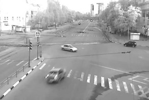 Авария дня. Смертельное столкновение Лады и Хонды в Ярославле