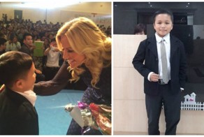 Этот неловкий момент, когда берешь на руки малыша, а он оказывается 22-летним мужчиной