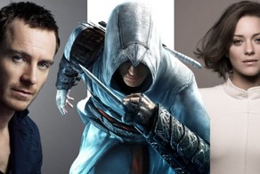 Первый официальный трейлер фильма «Assassin`s Creed»