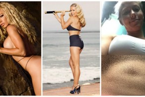 Бывшая звезда «Плейбоя» честно рассказала, что с ней сделали две ее беременности