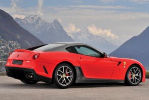 Фантастических лоты с аукциона RM Sotheby’s в Монако