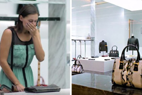 Что скрывается за кожей: PETA шокировала покупателей поддельными кожаными аксессуарами